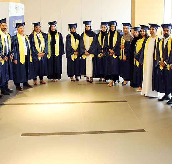 SEWA Illumina Graduation Ceremony