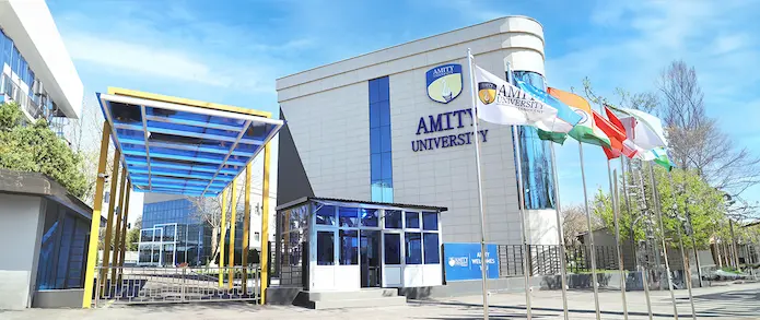 Amity Tashkent image