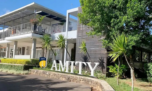 Amity Mauritius image
